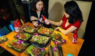 夜宵和宵夜 夜宵和宵夜